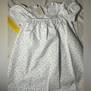 The Beaufort bonnet company Adaire dress size 7 brand new! Smoke free home